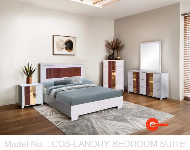 COS-LANDRY BEDROOM SUITE